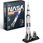 Puzzle 3D NASA APOLLO SATURN V ROCKET CubicFun