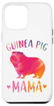 iPhone 12 Pro Max Guinea Pig Mom Guinea Pig Mama Case