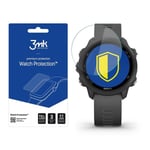 Garmin Forerunner 245 - 3mk Watch Protection™ v. FlexibleGlass Lite näytönsuoja