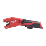 Milwaukee M12 PCSS-0 Rörkap utan batteri och laddare