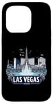 iPhone 15 Pro Las Vegas Nevada USA Souvenir Vacation Lover Memorabilia Case