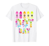 Dot Day 2024 Colorful Polka Dot Day Kids Boys Girls Dot Day T-Shirt