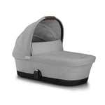 Cybex - Nacelle poussette évolutive Gazelle S 2 - Stone Grey