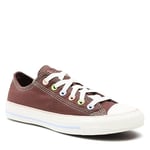 CONVERSE Homme Chuck Taylor All Star Mixed Material Sneaker, Eternal Earth Egret Mystic Sky, 44 EU