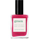 manucurist Paris Naglar Nail Polish Green Fuchsia 15 ml (12.600,00 kr / 1 l)