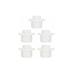 Ej.life - 5 Pcs Househild Électrique Hachoir à Viande Engrenage Accessoires Remplacement Remplacement Fit pour Zelmer A861203 86.1203