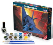 Mistercraft SE-07 - 1:72 F-117A Baghdad Strike Super Set - New