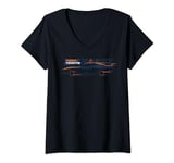 Fast & Furious: Spy Racers Tony Toretto Team Leader T-Shirt avec Col en V