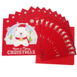 Liverpool FC Christmas Cards Fan Official Merchandise Christmas Birthday Gift