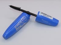 RIMMEL SCANDAL EYES WOW WINGS WATERPROOF VOLUMISING MASCARA 12ML - 001 BLACK