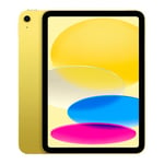 Apple iPad 10.9" 10th Generation 64GB Yellow WiFi Tablet