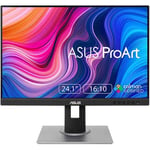 ASUS ProArt PA248QV Computer Monitor 24.1" 1920 x 1200 Full HD LED - Black