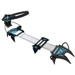 BLUE ICE Harfang Enduro Crampon Noir / Bleu Unique 2024