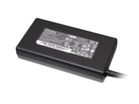 MSI GF63 Thin 8SC/8RCS (MS-16R3) original chargeur 120 watts mince