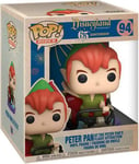 Figurine Funko Pop - 65 Ème Anniversaire Disneyland [Disney] N°94 - Peter Pan Vol (51519)