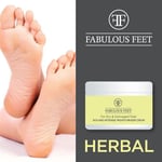 FABULOUS FEET RICH & INTENSE MOISTURISER CREAM FOR DRY & DAMAGED FEET - SOOTH