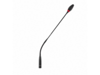 Sennheiser Gooseneck microph condenser 45cm black