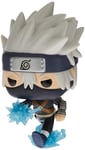 Funko Pop Naruto Shippuden Young Kakashi w/ Chidori GITD Figure (AAA (US IMPORT)