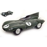 [FR] CMR Classic Model Replicars JAGUAR D-TYPE (LN) N.7 LM 1955 ROLT-HAMILTON 1: