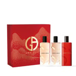 Armani Si Trio Gift Set 3 x 15ml