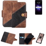 Etui de téléphone portable pour Meizu Note 8 Pochette 