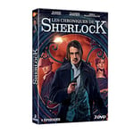 Les Chroniques de Sherlock - Intégrale - Coffret 3 DVD