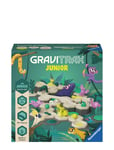 Gravitrax Junior Starter-Set Jungle Patterned Ravensburger