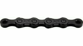 KMC Bike Chain Diamond Like Coating Black 126 Link 12 Speed Bicycle