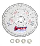 Summit Racing SUM-G1057 gradskiva aluminium, 279mm