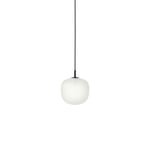 Muuto Rime taklampa Ø 18 cm Svart