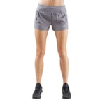 Nike Eclipse 3 Inch Shorts Str. XL - Lettvektsløpeshorts for Damer med Optimal Bevegelsesfrihet