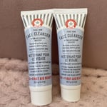 First Aid Face Cleanser Beauty Pure Skin 2 X 28.3G - (56.6G Total) NEW 💙