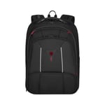 Wenger Carbon Backpack Notebook 17 Inch Organiser Women Men Office Business Uni,