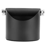 Coffee Knock Snail Bucket Coffee Maker Ground Bucket Non-slip Base Large