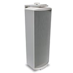 Wall Column Speaker with Aluminium Body, Steel Grille 100V 8ohm Audica MediaTrac