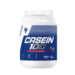 Trec Nutrition CASEIN 100 1800g JAR ChocolateS low-Release Casein Protein