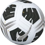 Nike Ballons De Football NK Club Elite Team - Fa24, White/Black/Metallic Silver, FZ7544-100, 5