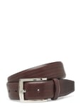 Ecco Vitrus Mondial Belt Brown ECCO