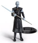 Game Of Thrones Night King Bendyfigs Figure En PVC NOBLE COLLECTIONS