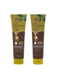 XPel Hair Care Argan Oil Shampoo & Conditioner 300ml Each Vegan New Free P&P