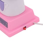 Children Sewing Machine Toy DIY Sewing Toy Miniature Electric Sewing Toy Easy To