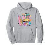 Back to the 90s Retro Vintage Halloween Costume Themed 90s Pullover Hoodie