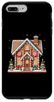 iPhone 7 Plus/8 Plus Gingerbread Cookies Christmas Baking Gingerbread House Case