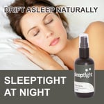 SLEEP TIGHT SLEEPING PILLOW SPRAY IMPROVE RELAXATION DEEP SLEEP MAX STRENGTH