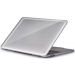 PURO Coque de Protection ClipOn pour MacBook Pro 16 pouces Transparent