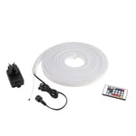 EUROLITE LED Pixel Neon Flex 12V RGB 5m with IR Set