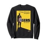 Marvel Hawkeye Rogers The Musical Poster Sweatshirt