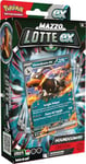 Pokémon Lotte Houndoom-ex du GCC (Jeu de 60 Cartes prêt à l'emploi), édition en Italien, Couleur, 290-60426