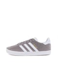 adidas Originals Gazelle J - Gray