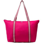 Sac a main Lacoste  Sac cabas  Ref 53611 Rose 35*30*14